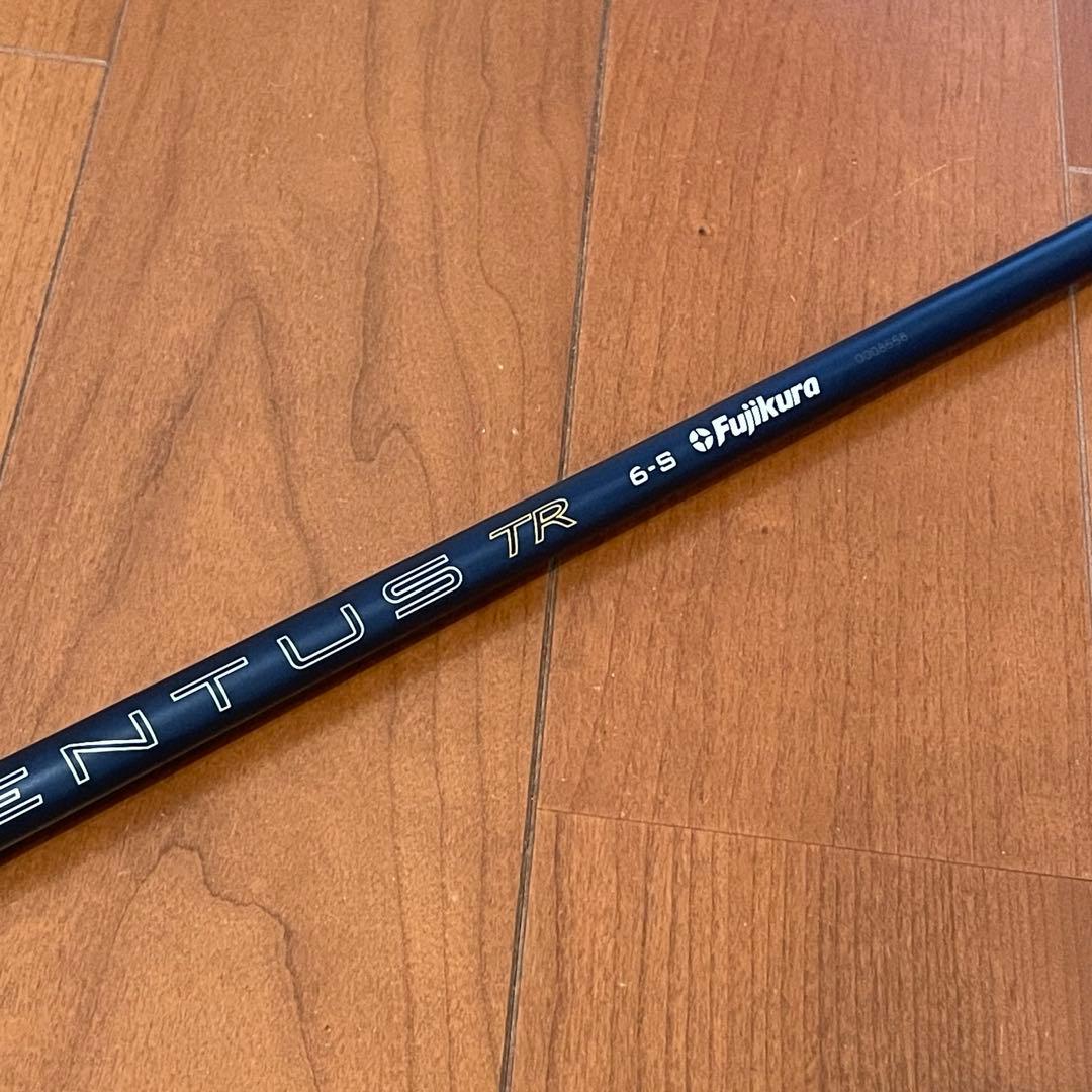 26 VENTUS TR BLUE ベンタス 6S キャロウェイ ドライバー