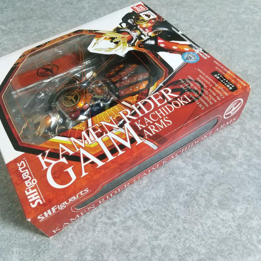 S.H.Figuarts 仮面ライダーガイム カチドキフォーム
