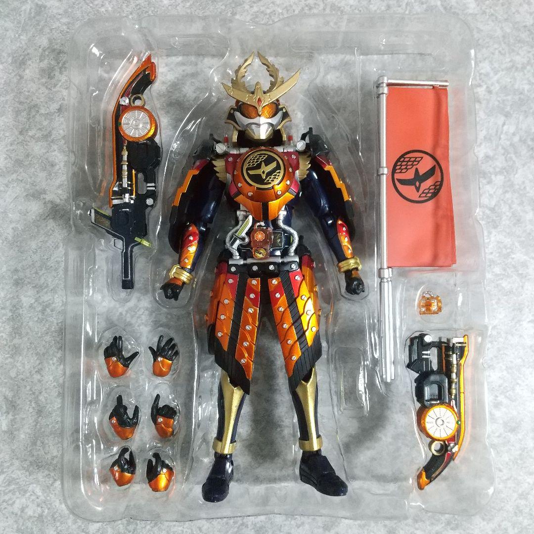 S.H.Figuarts 仮面ライダーガイム カチドキフォーム