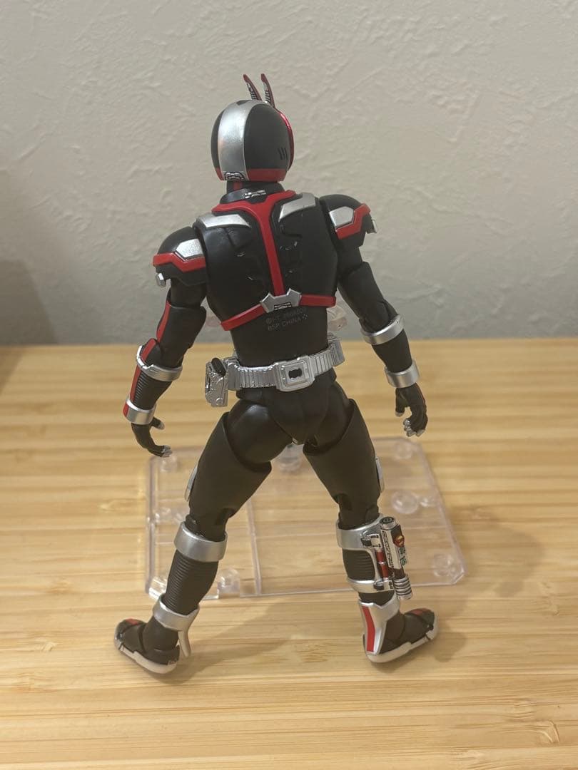 S.H.Figuarts 仮面ライダーファイズ　真骨彫製法