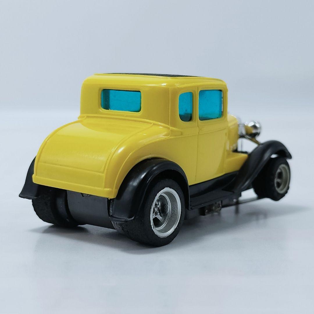 ビンテージ物 オリジナル AURORA AFX マグナトラクションレーシングカー