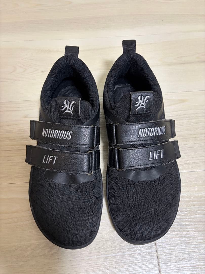 NOTORIOUS LIFT SUMO SOLE GEN 4　EU43