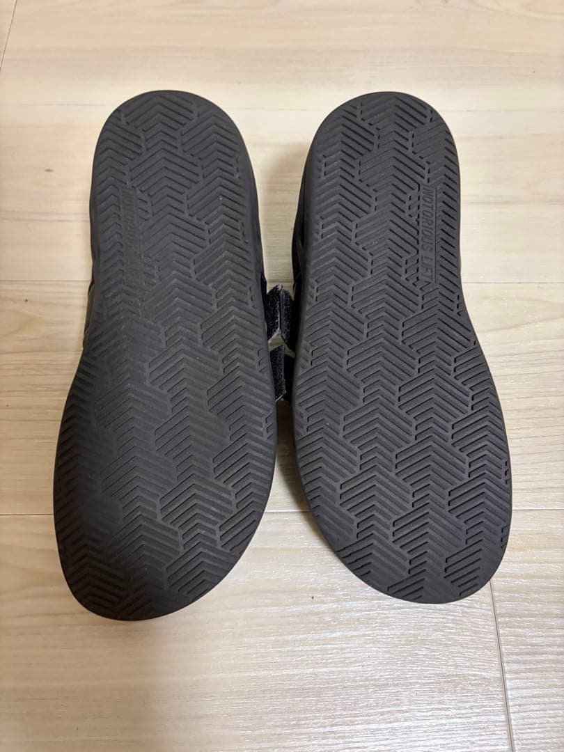 NOTORIOUS LIFT SUMO SOLE GEN 4　EU43