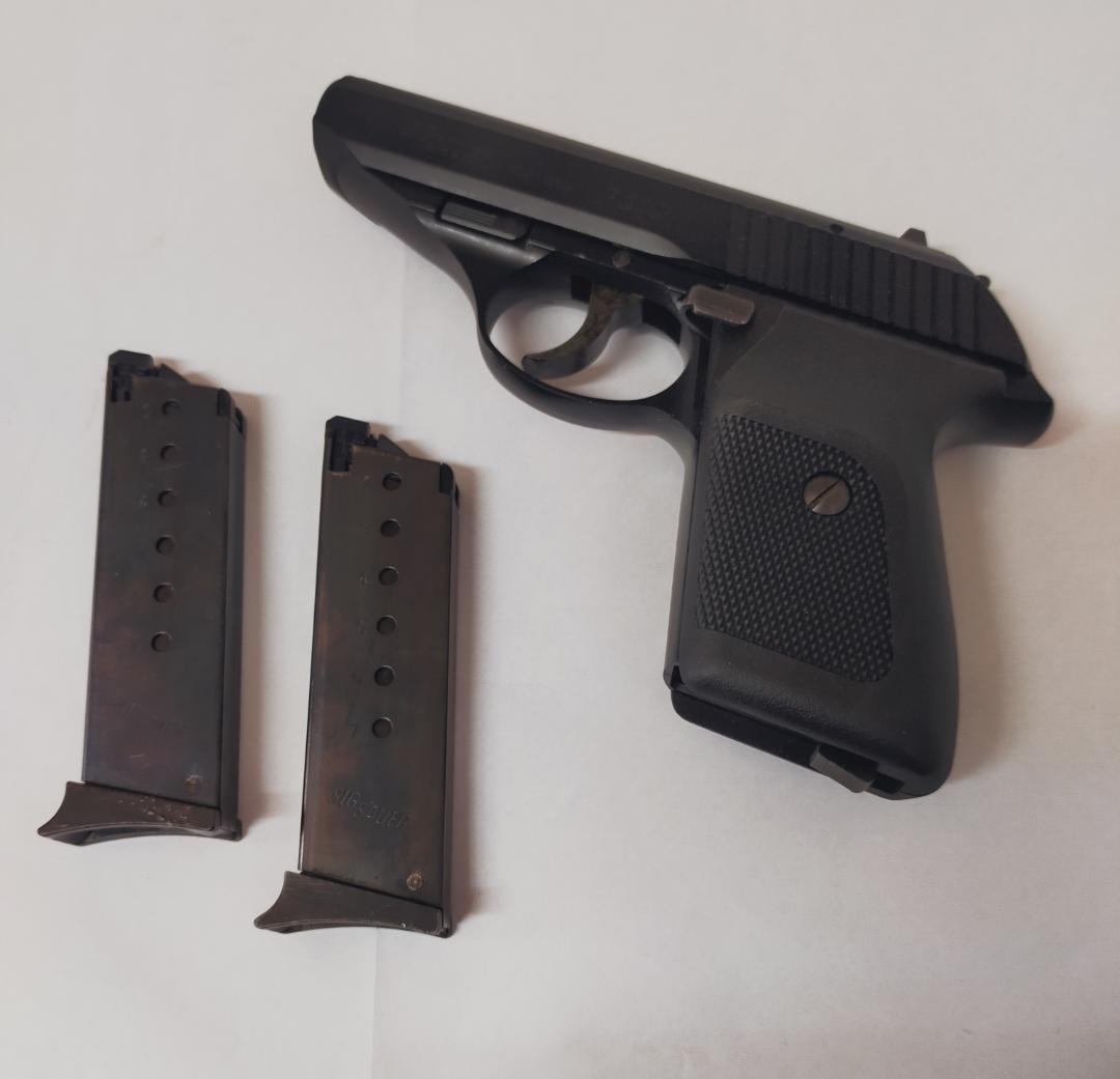 KSC P230 ガスブローバックエアソフトガン