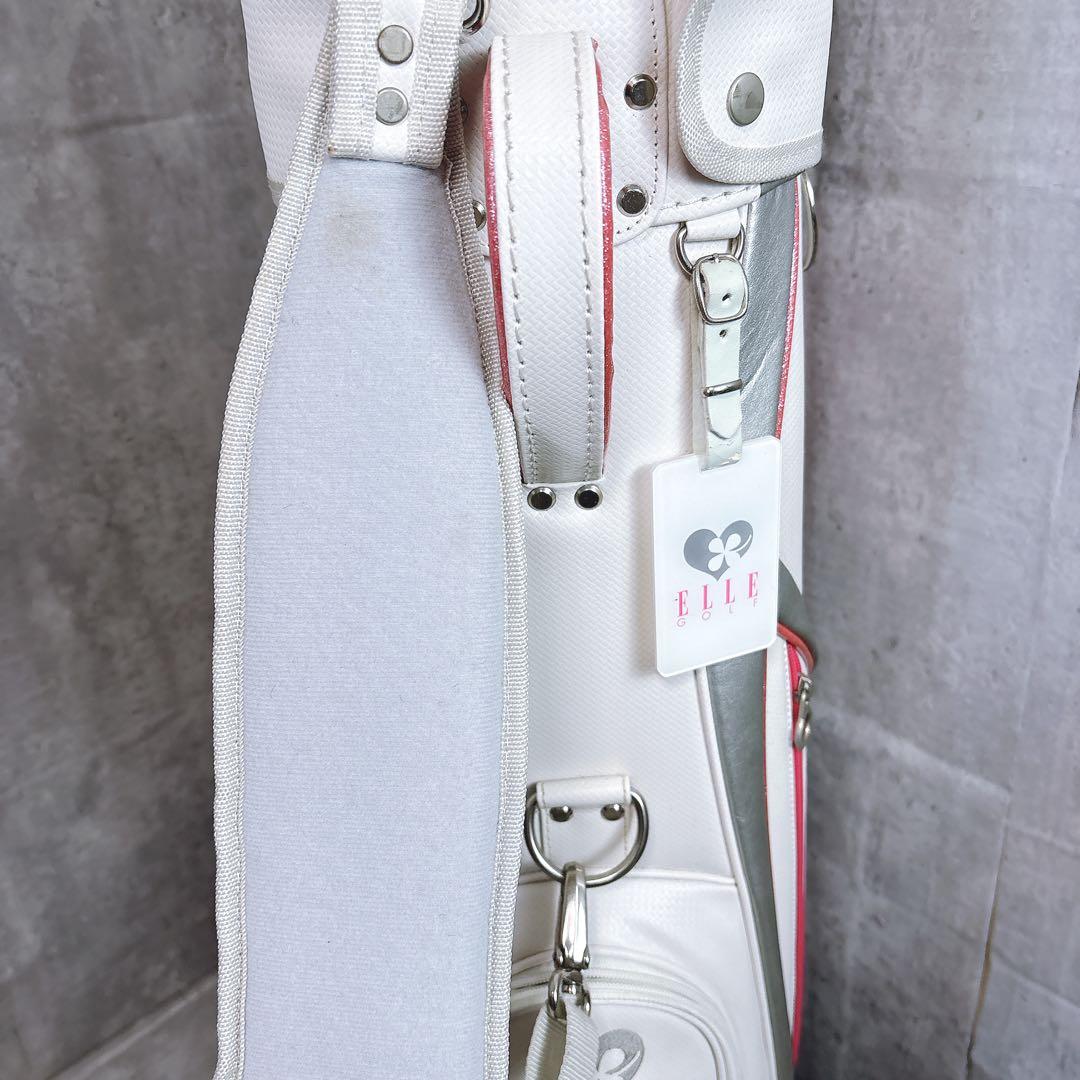 【美品】BRIDGESTONE ELLE レディース ゴルフクラブセット