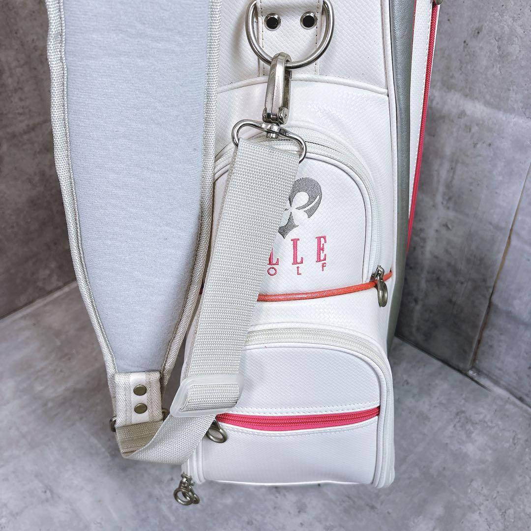 【美品】BRIDGESTONE ELLE レディース ゴルフクラブセット