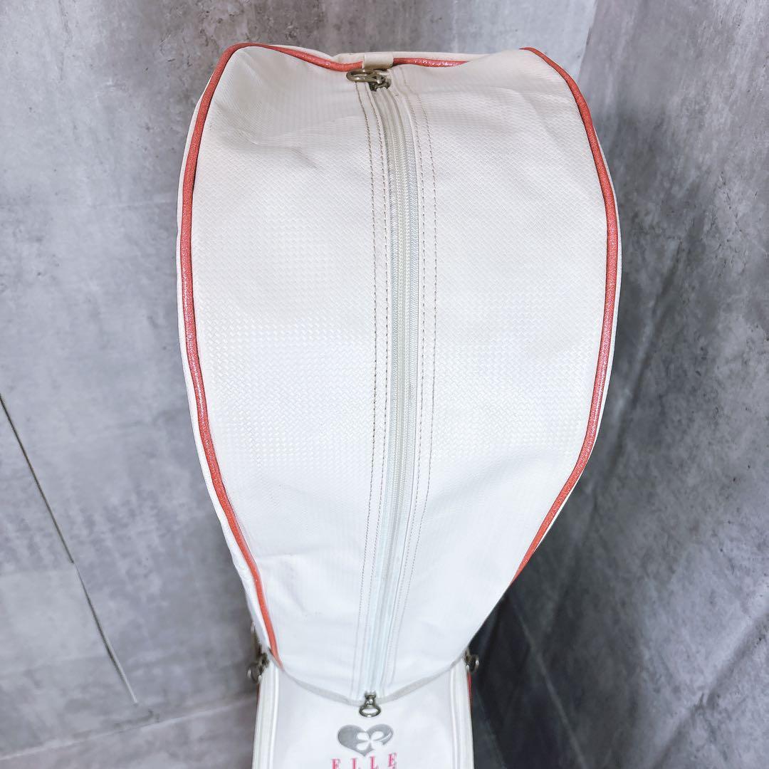 【美品】BRIDGESTONE ELLE レディース ゴルフクラブセット