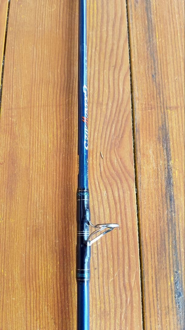 Daiwa GRAND WAVE S 601MRJ ジギングロッド美品✨