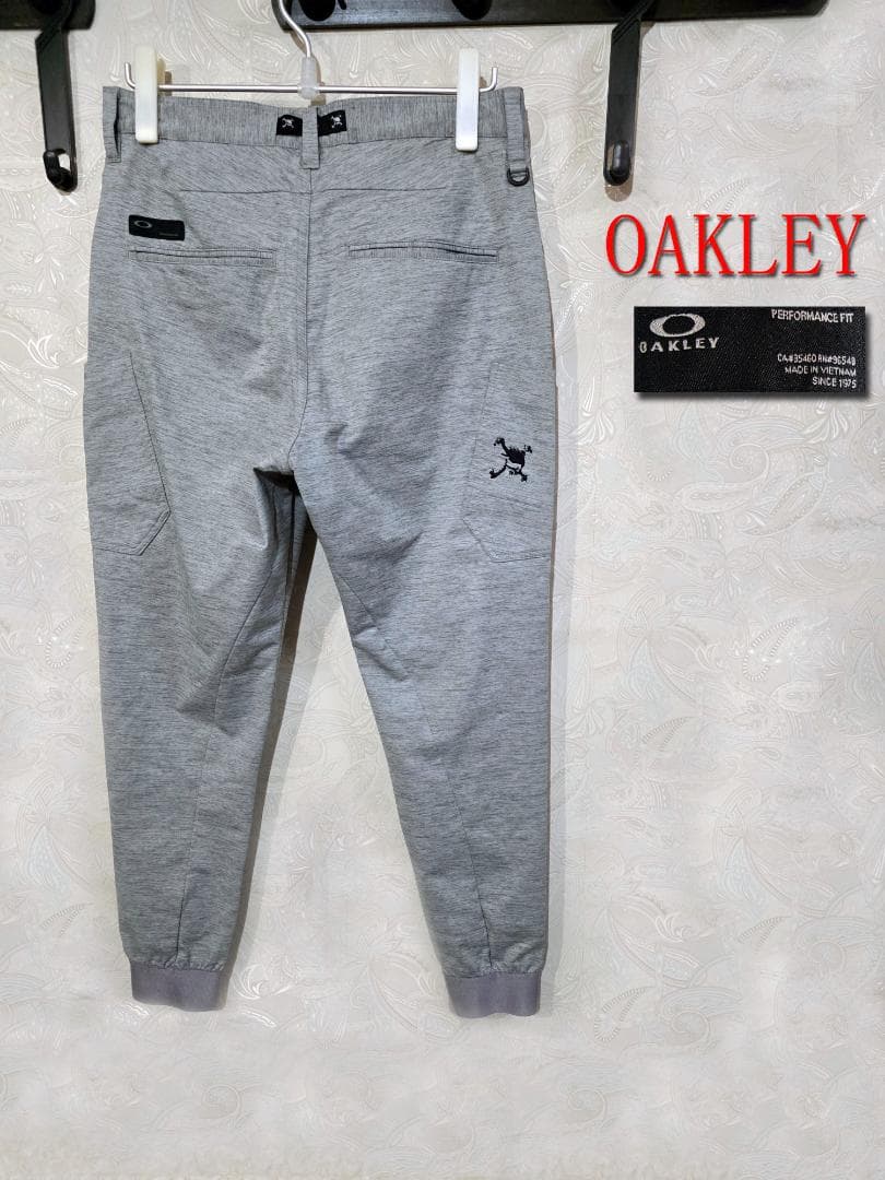 OAKLEY HYDROLIX パフォーマンスフィット パンツ US/EU 29