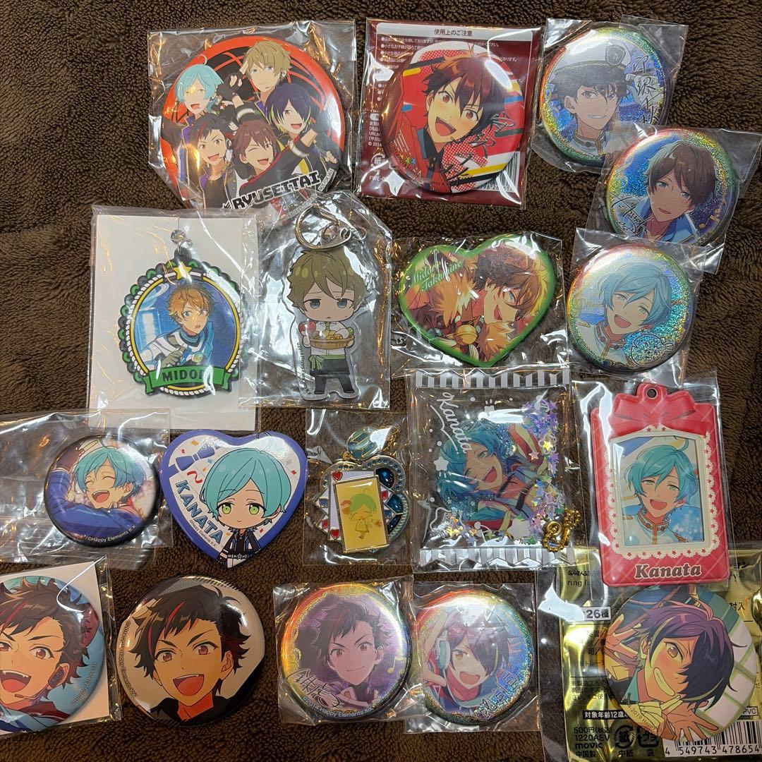あんスタ　まとめ売り　150点以上