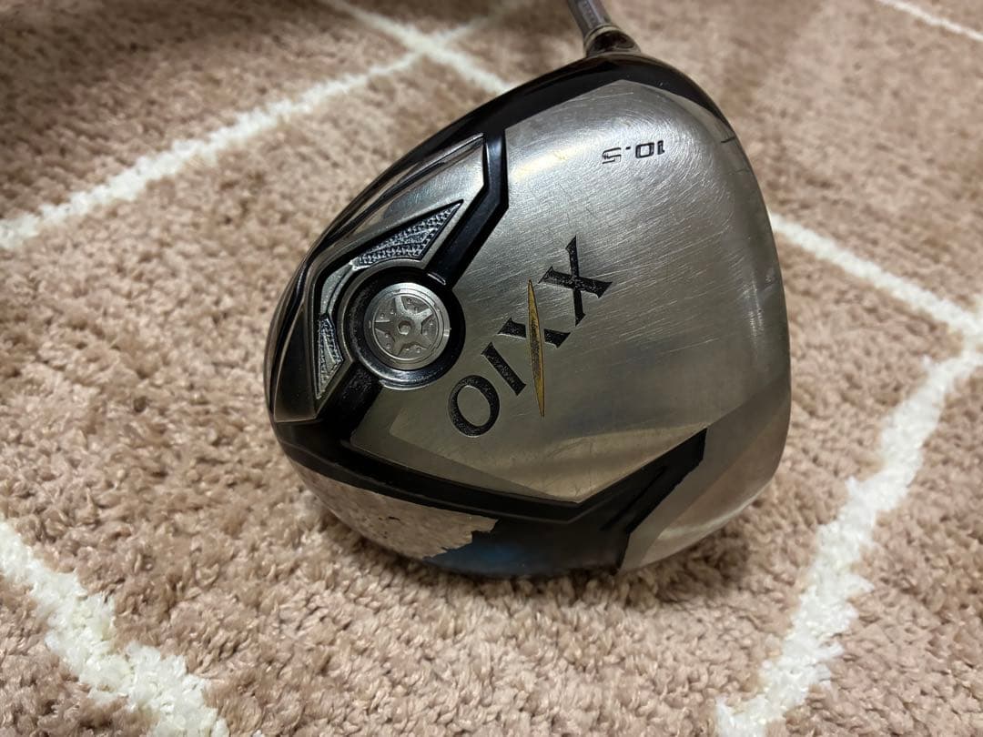 XXIO R ドライバー 45.5インチ 10.5度