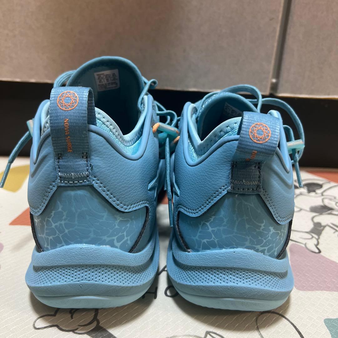 asics nova surge low2 ノヴァサージロー2 27.5