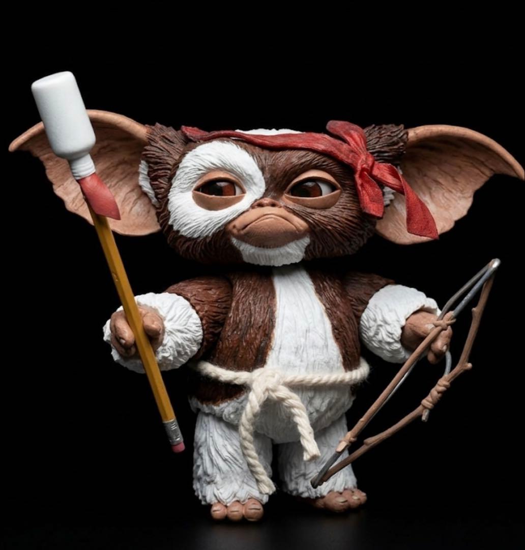 【豪華5体セット】NECA ネカ グレムリン モグワイ アクションフィギュア