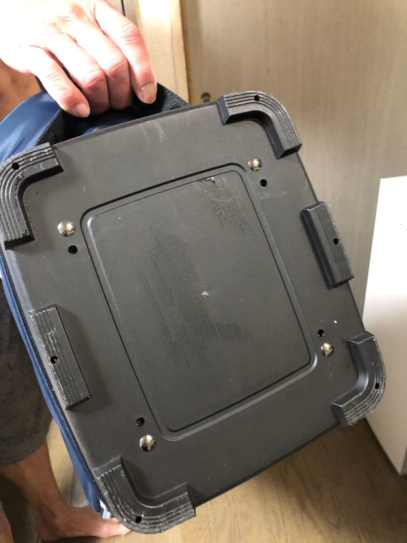 オノフ　キャディバック　美品9型　トラベルカバー付き