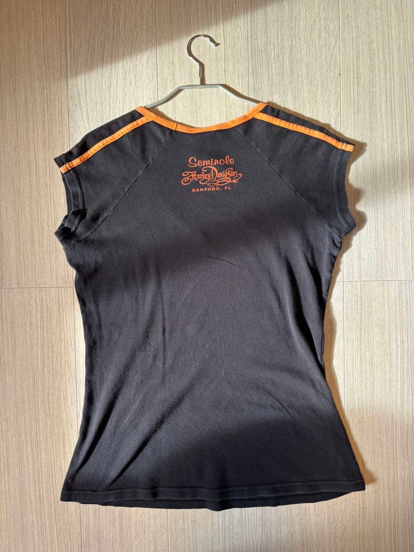 古着トップス3枚セット(adidas/harley-davidson/)