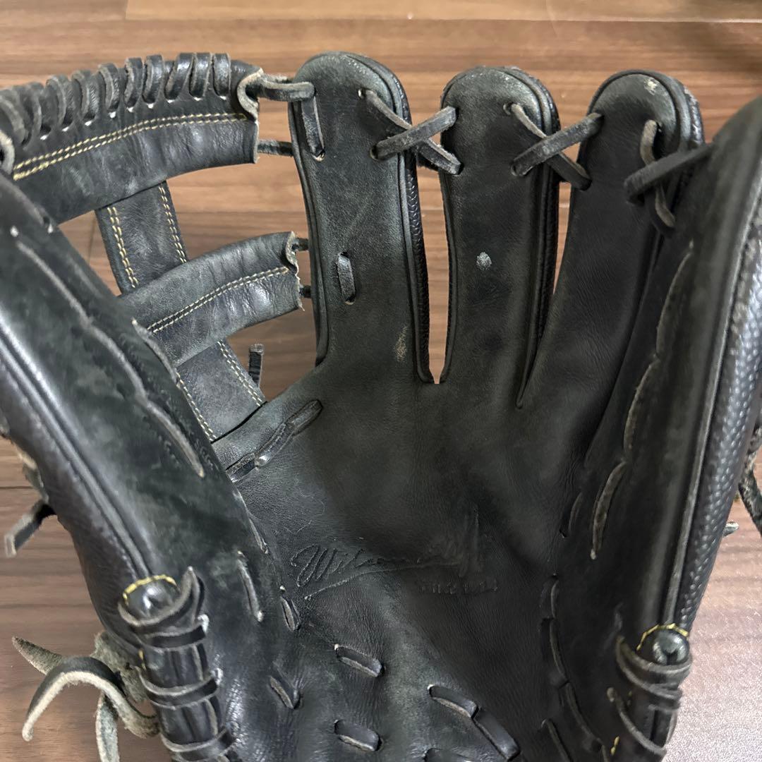 ウィルソン　内野手用グローブ