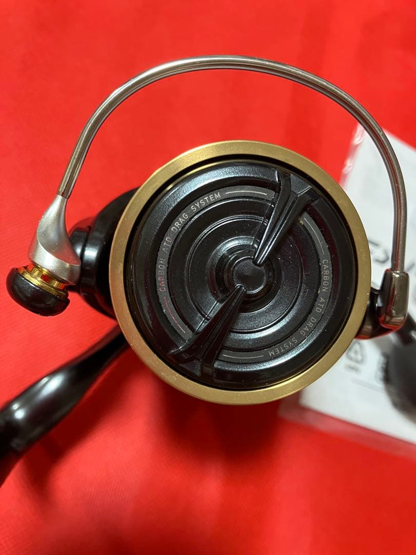 22カルディアSW 5000D-CXH ショアからオフショアまでお好みでどうぞ！