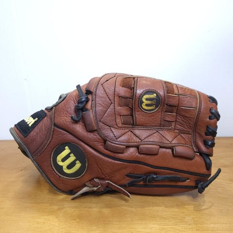 ウイルソン Wilson A2000 デュアル 限定モデル 投手用 軟式グローブ