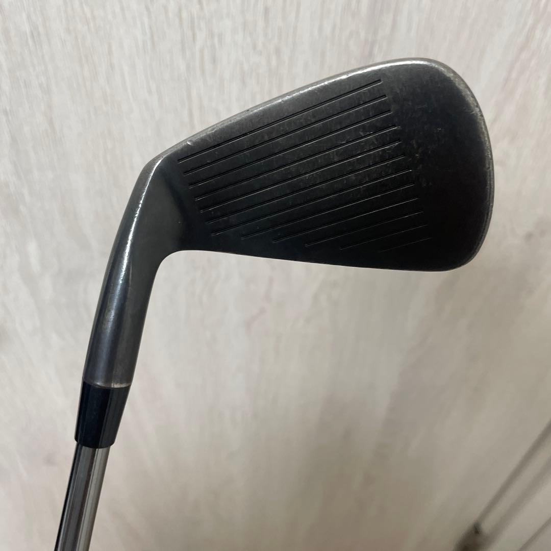MIURA 三浦 CB301 アイアンブラック7本 DIAMONDスピーダー8S