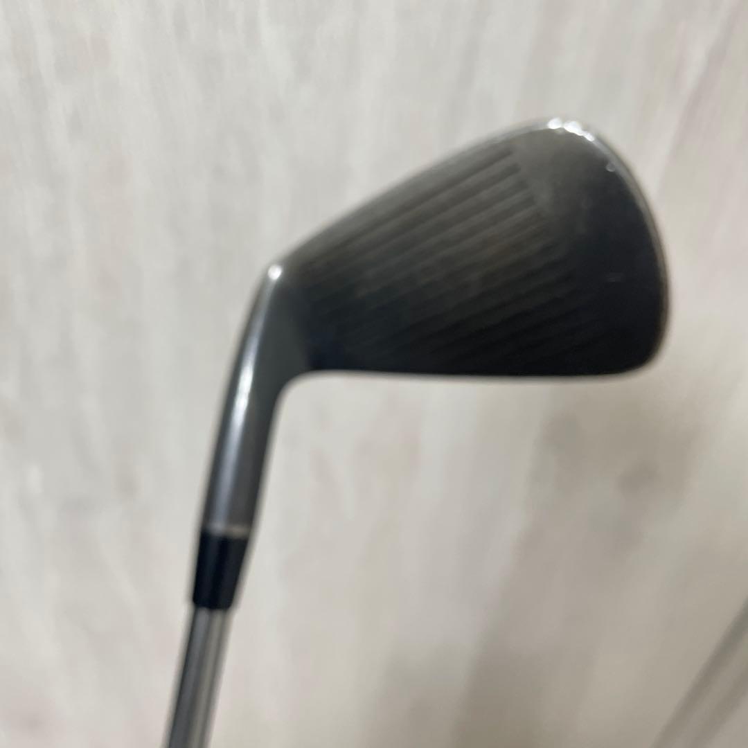 MIURA 三浦 CB301 アイアンブラック7本 DIAMONDスピーダー8S