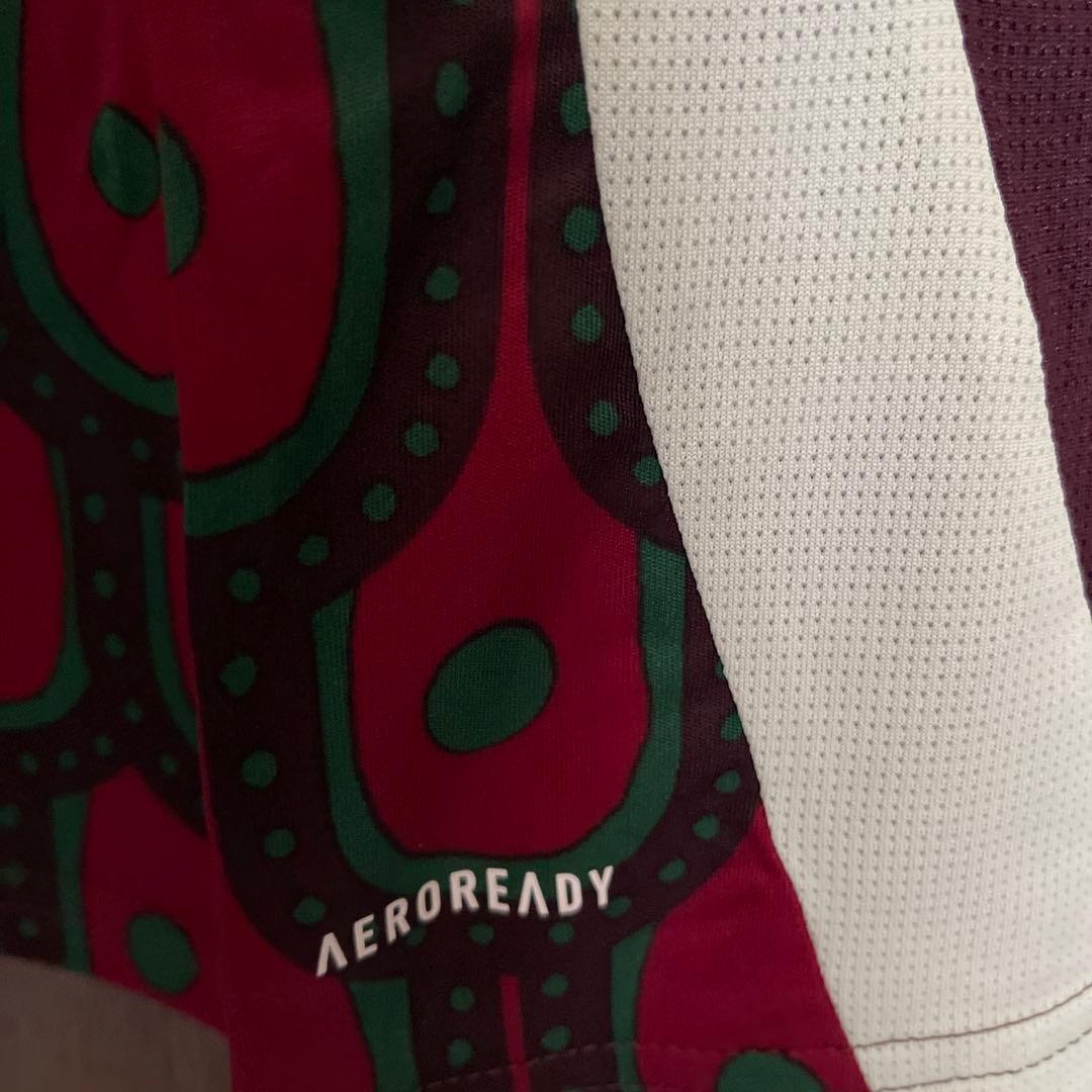 新品タグ付き　adidas メキシコ代表 ユニフォームXL