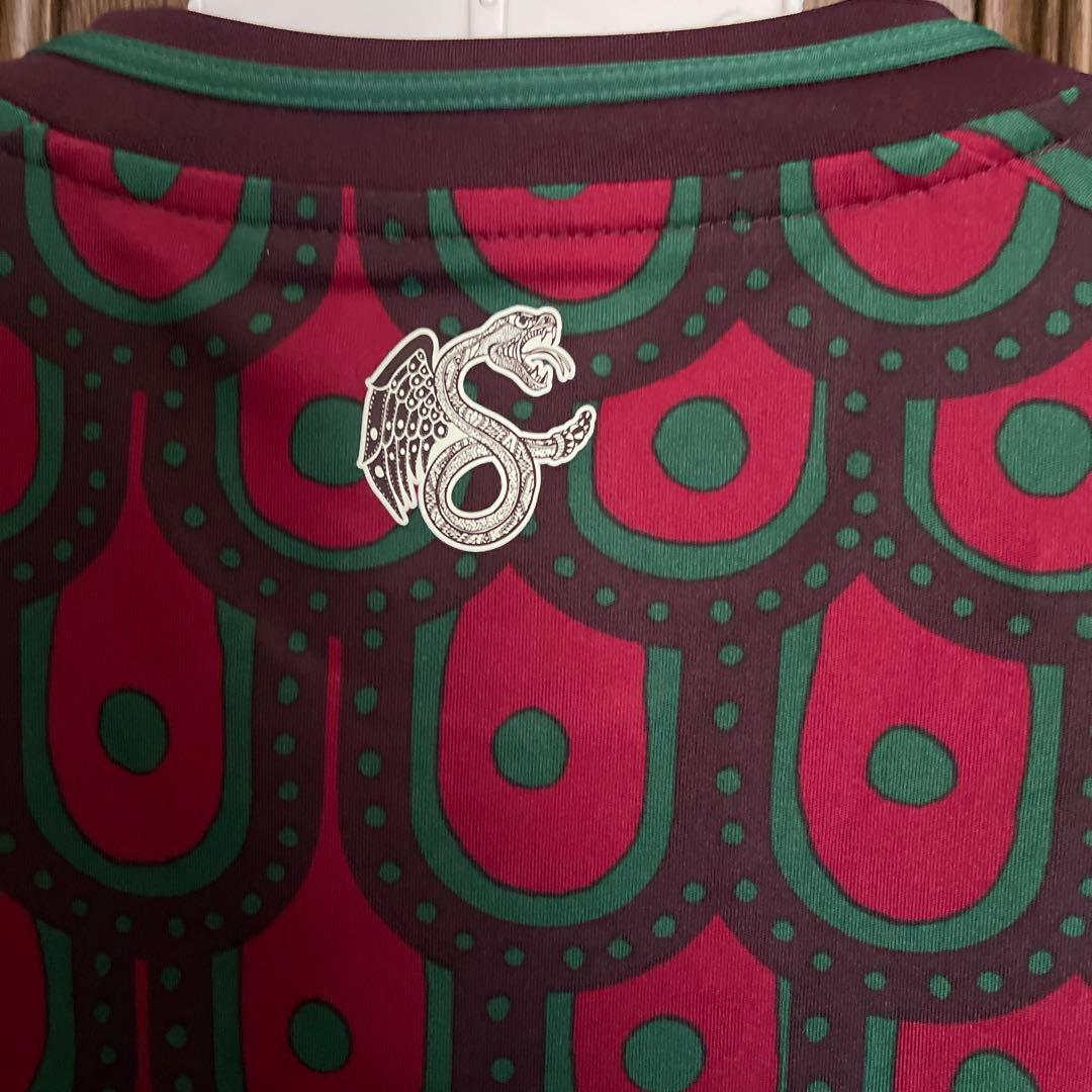 新品タグ付き　adidas メキシコ代表 ユニフォームXL