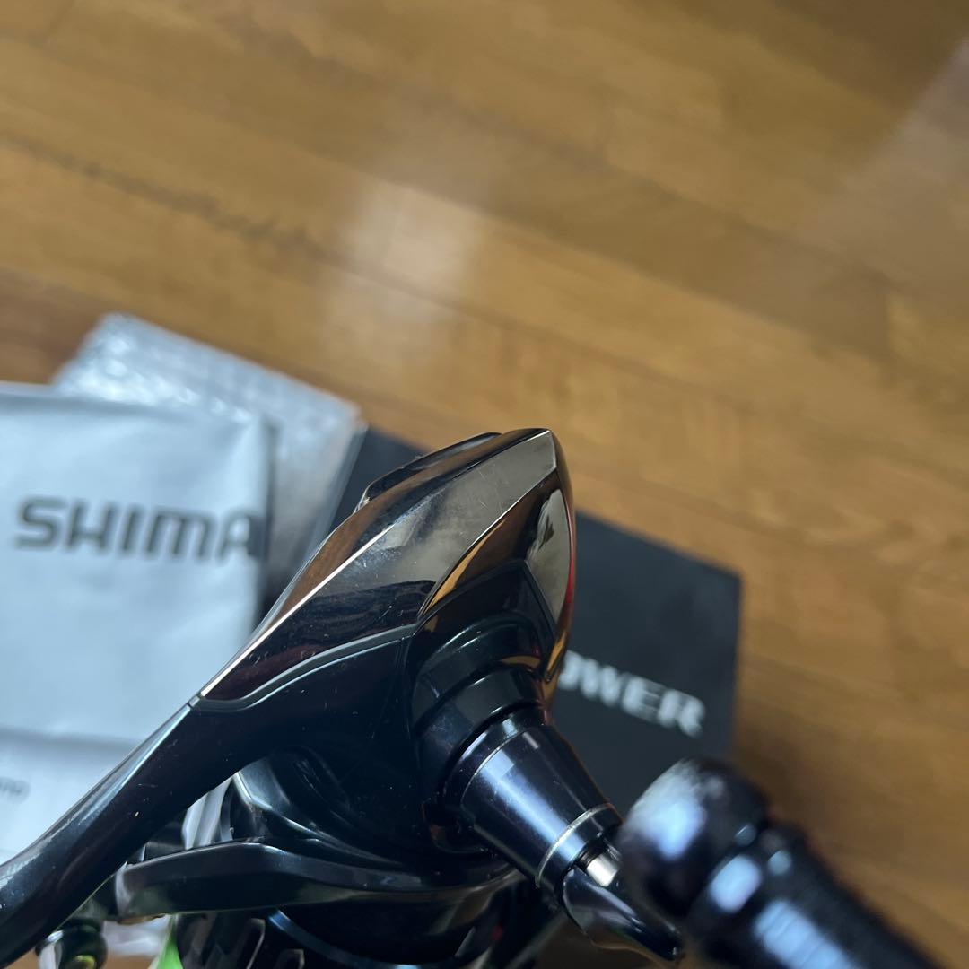 SHIMANO TWIN POWER スピニングリール