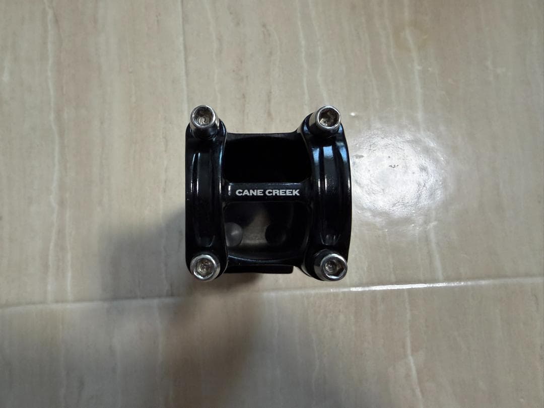 【未使用】 ケーンクリーク EESILK ステム WITHOUT CS 90mm