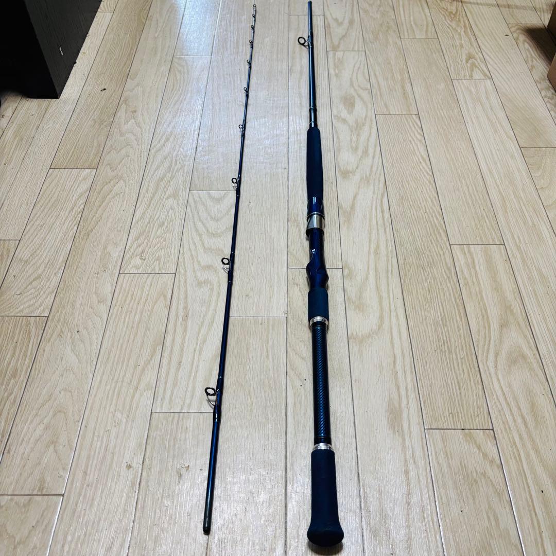 ダイワ Daiwa 帆影 50-210 used