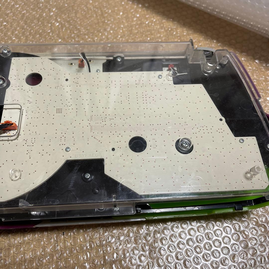 新世紀エヴァンゲリオン　スロット　実機パーツ② 中古　パチスロ