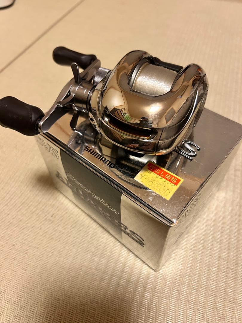 SHIMANO Scorpion ANTARES ベイトリール