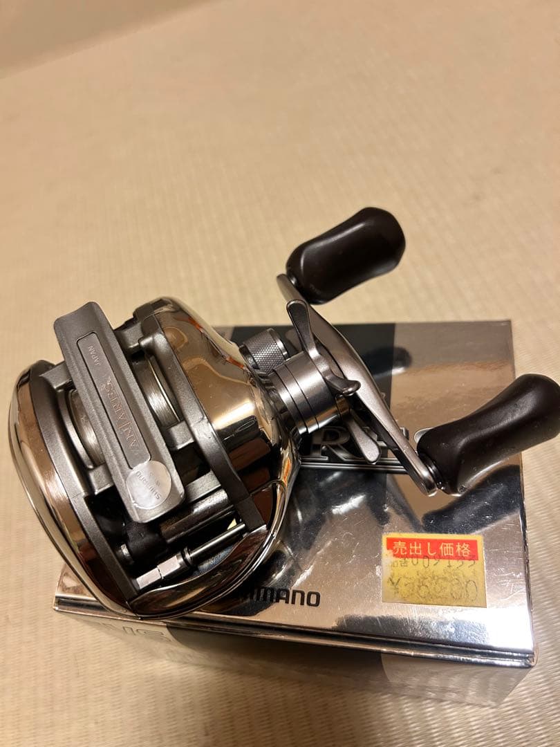 SHIMANO Scorpion ANTARES ベイトリール