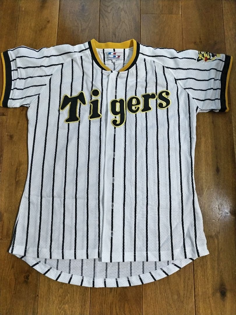 阪神タイガース 応援セット Tigers ユニフォーム L 背番号なし メガホン