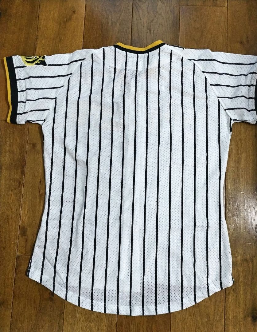 阪神タイガース 応援セット Tigers ユニフォーム L 背番号なし メガホン