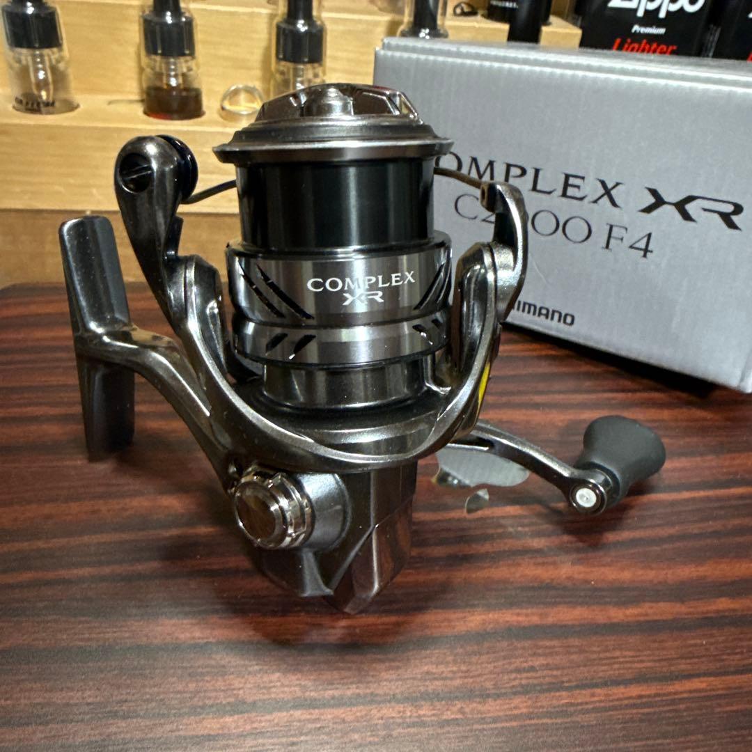 SHIMANO COMPLEX XR C2000 F4 スピニングリール