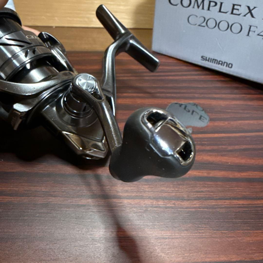 SHIMANO COMPLEX XR C2000 F4 スピニングリール