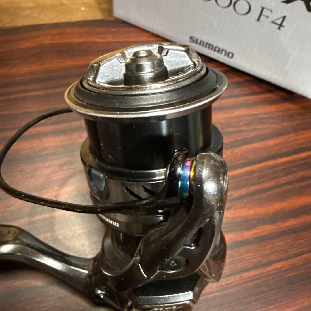SHIMANO COMPLEX XR C2000 F4 スピニングリール