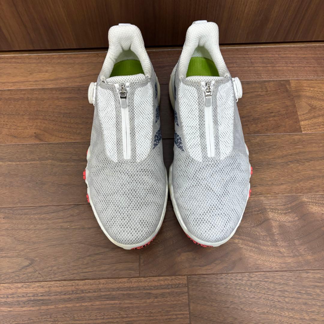 adidasコードカオス22BOA スパイクレス ゴルフシューズ27.0cm