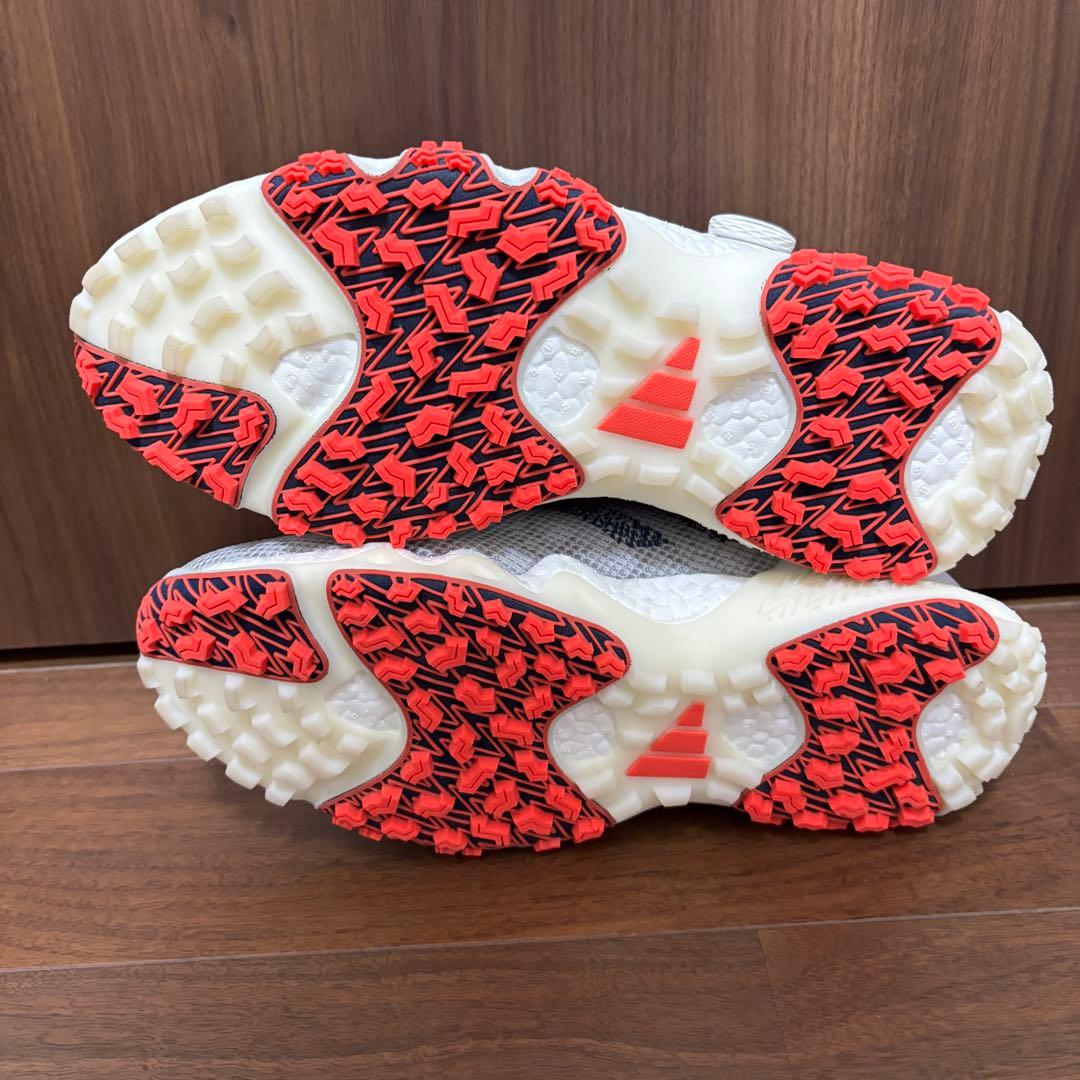 adidasコードカオス22BOA スパイクレス ゴルフシューズ27.0cm