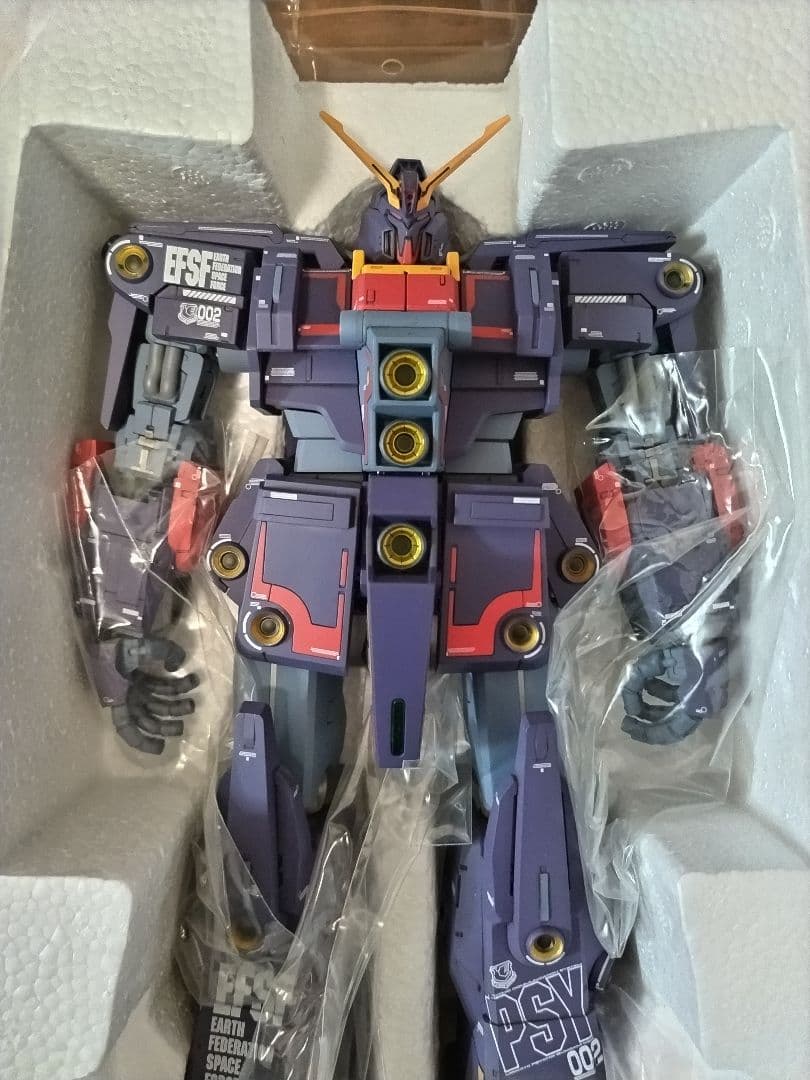 GFF サイコガンダムMKⅡ