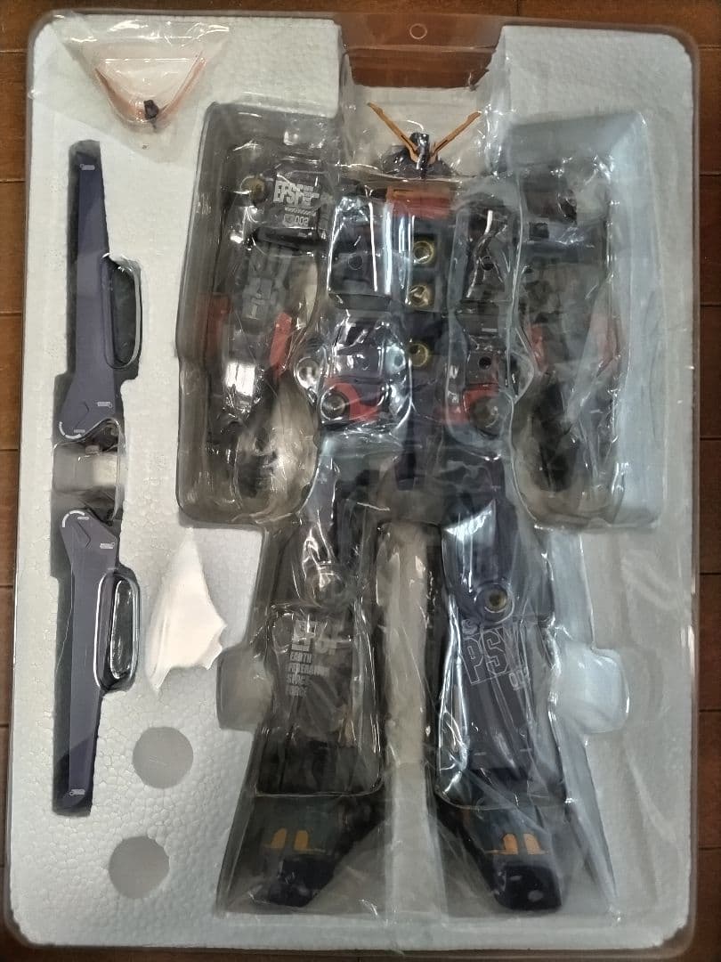 GFF サイコガンダムMKⅡ
