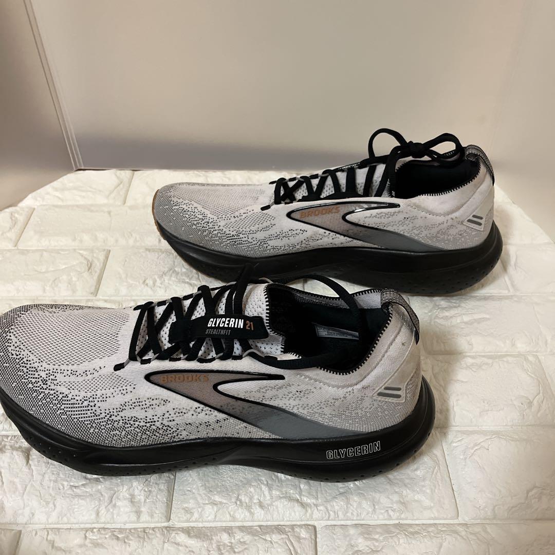Brooks ブルックス GLYCERIN グリセリン 21 31cm