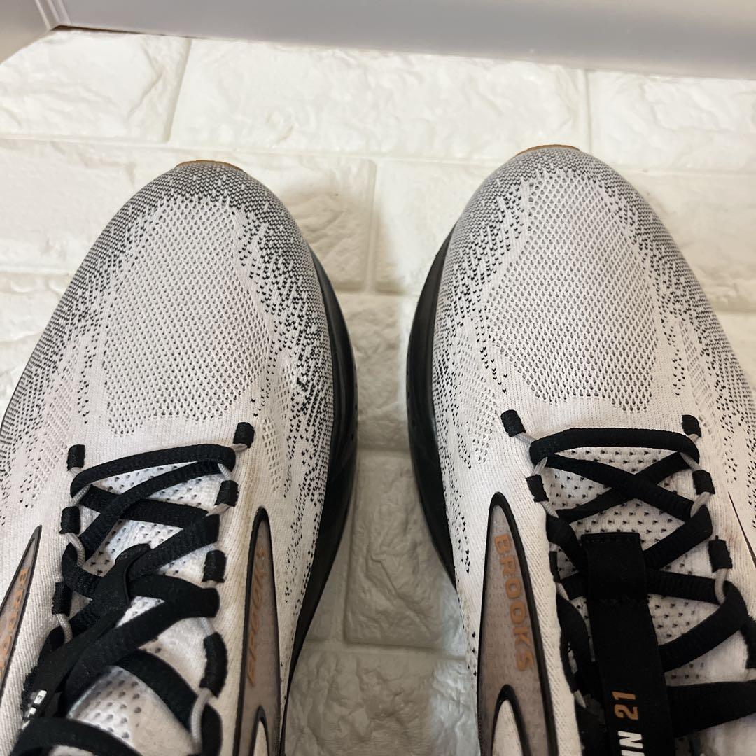 Brooks ブルックス GLYCERIN グリセリン 21 31cm