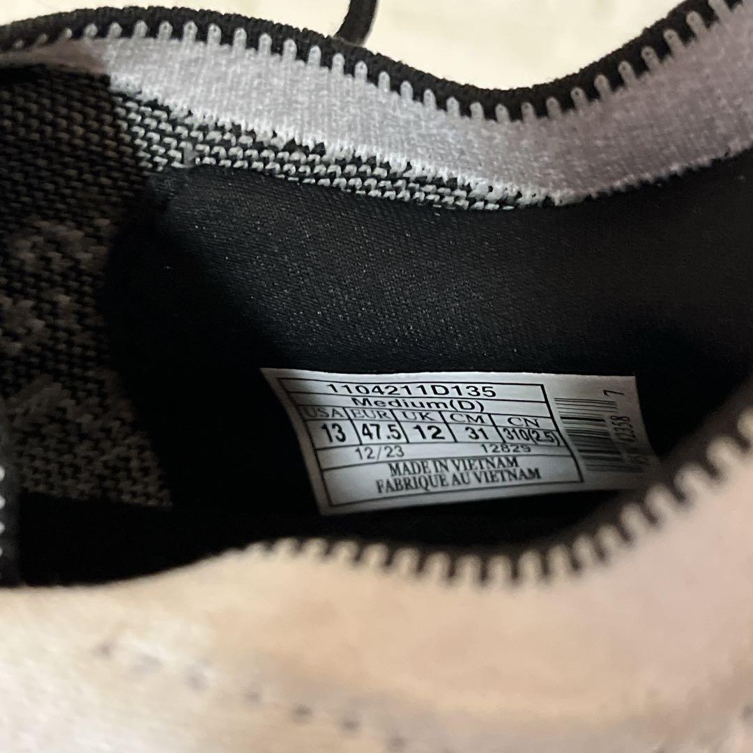 Brooks ブルックス GLYCERIN グリセリン 21 31cm