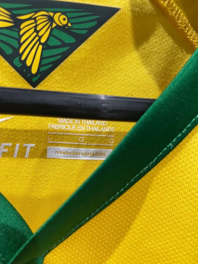 最終値下げ ロベルトフィルミーノ ブラジル代表 ユニフォーム リヴァプール