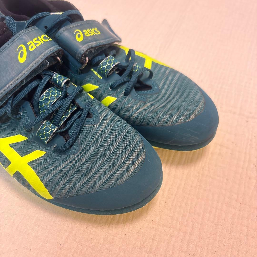 ASICS 陸上スパイクロングジャンプ プロ 3 25.0cm