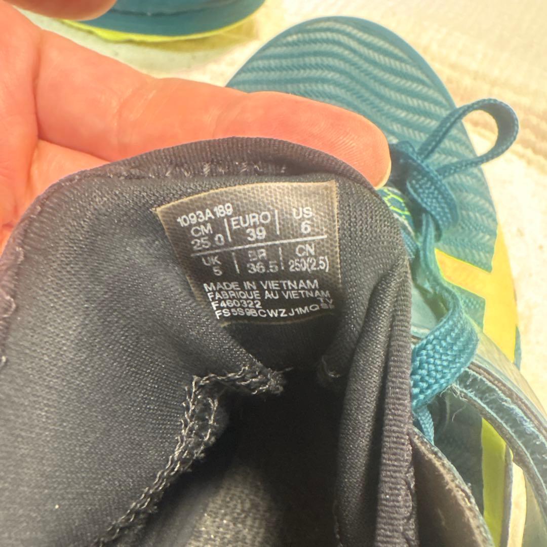 ASICS 陸上スパイクロングジャンプ プロ 3 25.0cm