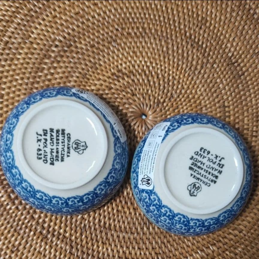 ツェラミカ、ポーランド食器、ポーリッシュポタリー