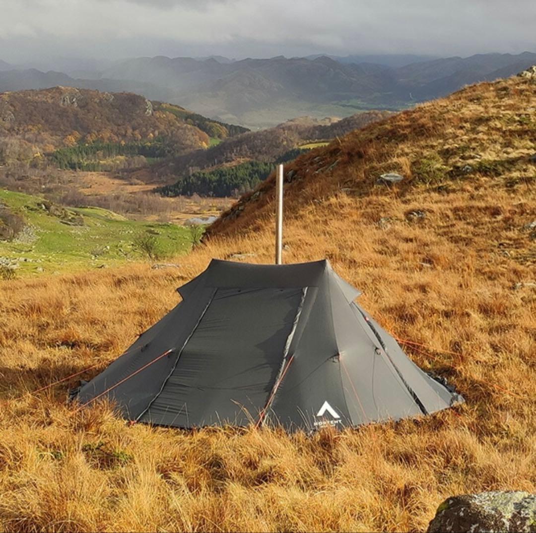 ノルテント コイエ7 アークティック NORTENT Koie 7