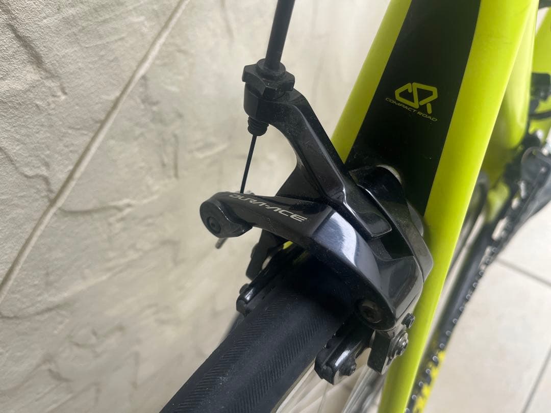 Giant TCR Advanced SL M サイズ/ Aeolus D3 5